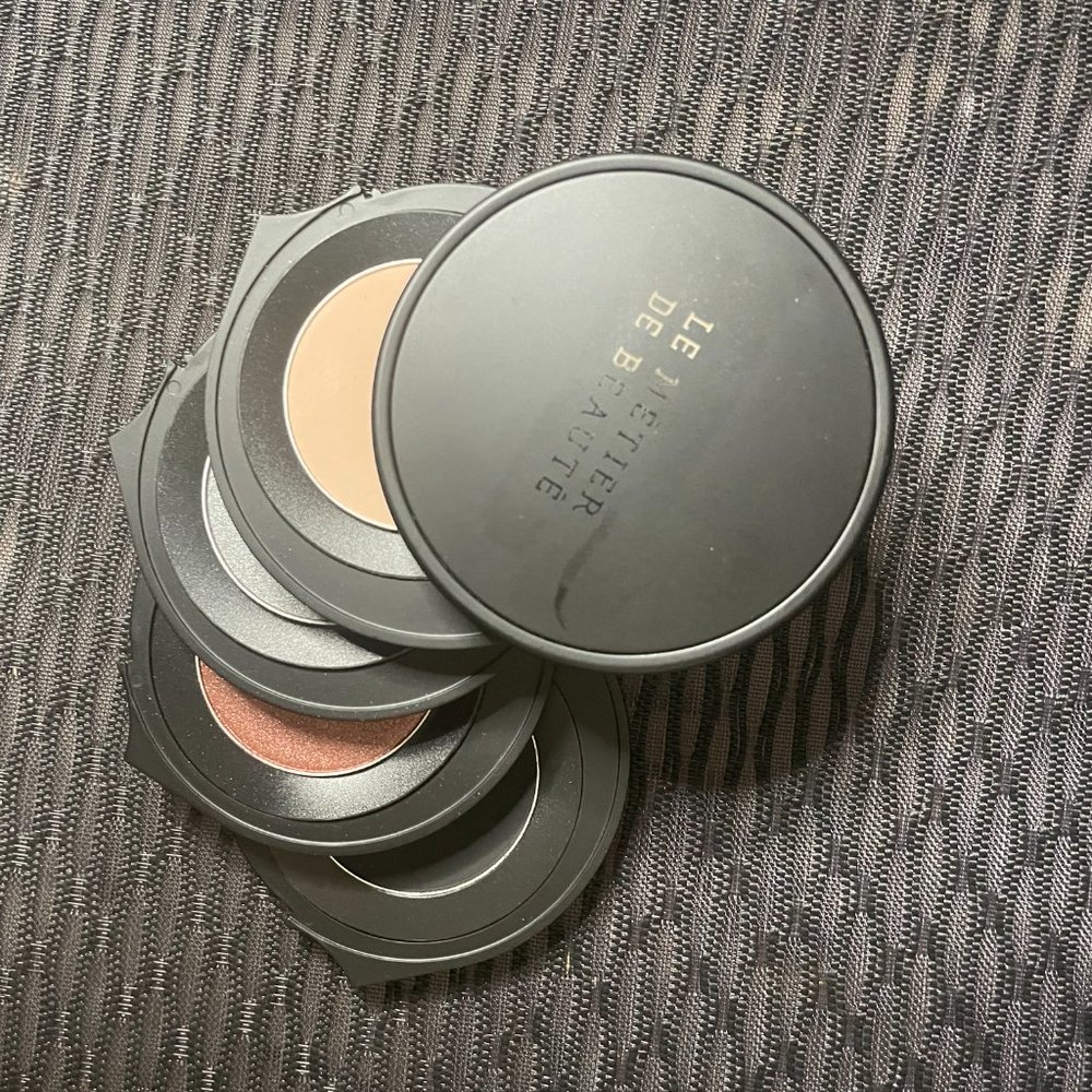 LE METIER DE BEAUTE💥KALEIDOSCOPE EYE KIT SHADE BRIGITTE 0.49 OZ💥